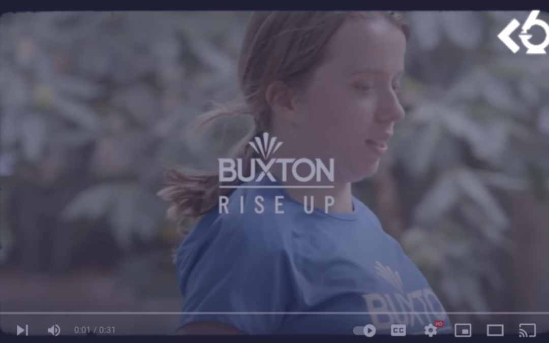Buxton Water – #RiseUpRunners 2022